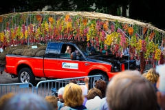 RIJNSBURG - FLOWER PARADE 2017 - SPREEKWOORDEN EN GEZEGDEN