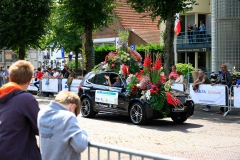 RIJNSBURG - FLOWER PARADE 2017 - SPREEKWOORDEN EN GEZEGDEN