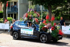 RIJNSBURG - FLOWER PARADE 2017 - SPREEKWOORDEN EN GEZEGDEN