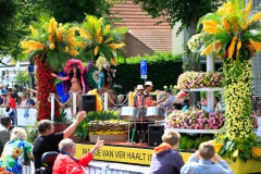 RIJNSBURG - FLOWER PARADE 2017 - SPREEKWOORDEN EN GEZEGDEN