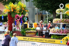 RIJNSBURG - FLOWER PARADE 2017 - SPREEKWOORDEN EN GEZEGDEN