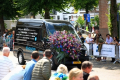 RIJNSBURG - FLOWER PARADE 2017 - SPREEKWOORDEN EN GEZEGDEN