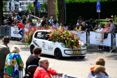 RIJNSBURG - FLOWER PARADE 2017 - SPREEKWOORDEN EN GEZEGDEN