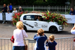 RIJNSBURG - FLOWER PARADE 2017 - SPREEKWOORDEN EN GEZEGDEN