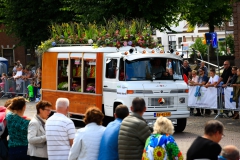 RIJNSBURG - FLOWER PARADE 2017 - SPREEKWOORDEN EN GEZEGDEN