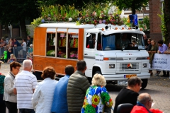 RIJNSBURG - FLOWER PARADE 2017 - SPREEKWOORDEN EN GEZEGDEN