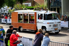 RIJNSBURG - FLOWER PARADE 2017 - SPREEKWOORDEN EN GEZEGDEN