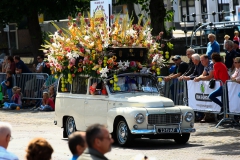 RIJNSBURG - FLOWER PARADE 2017 - SPREEKWOORDEN EN GEZEGDEN