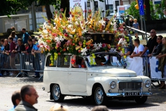 RIJNSBURG - FLOWER PARADE 2017 - SPREEKWOORDEN EN GEZEGDEN