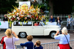 RIJNSBURG - FLOWER PARADE 2017 - SPREEKWOORDEN EN GEZEGDEN