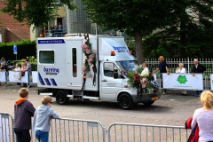 RIJNSBURG - FLOWER PARADE 2017 - SPREEKWOORDEN EN GEZEGDEN