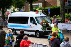 RIJNSBURG - FLOWER PARADE 2017 - SPREEKWOORDEN EN GEZEGDEN