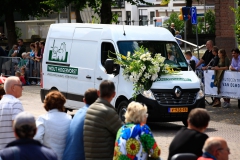 RIJNSBURG - FLOWER PARADE 2017 - SPREEKWOORDEN EN GEZEGDEN