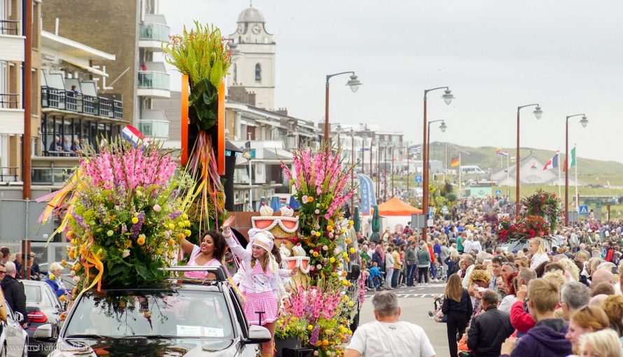 Flower Parade Rijnsburg met andere corso’s in Nederland uitgeroepen tot Internationaal Immaterieel Cultureel Erfgoed